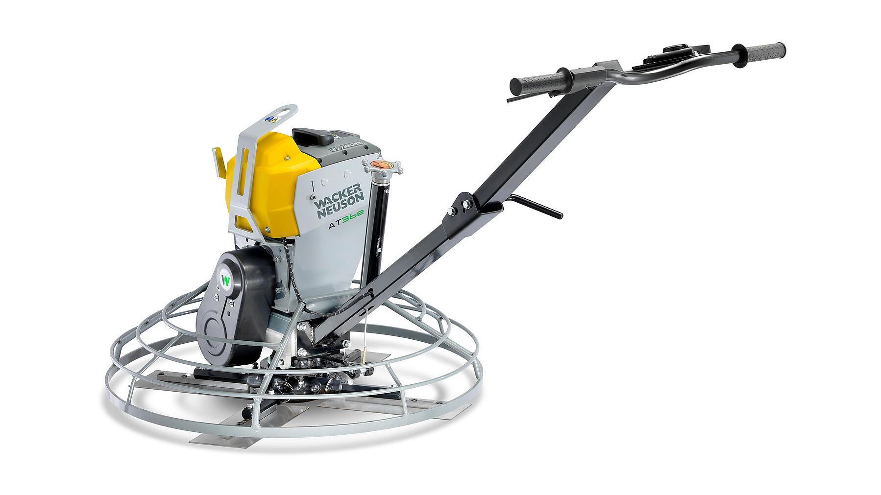 Fotografie výrobku: hladičky betonu AT36e